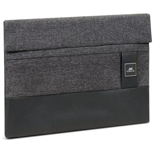 Riva Case Torba 13.3" Lantau 8802 Black Melange MacBook Pro/MacBook Air 13 sleeve, (22136997) Cene