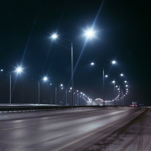  LED prigu&amp;scaron;iva solarna ulična lampa sa senzorom KERS LED/300W/3,2V 6500K IP65 Slike