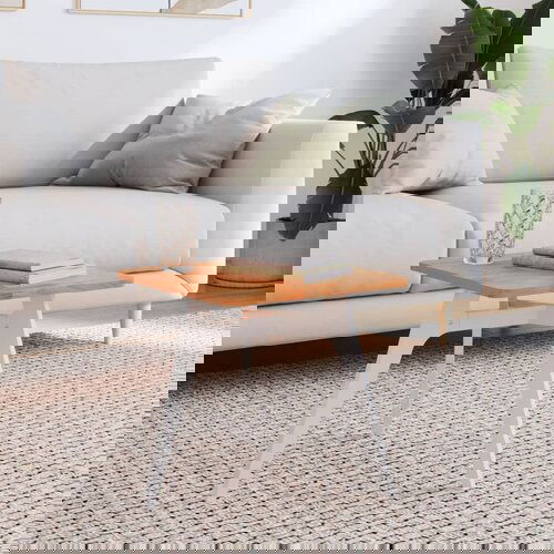 VidaXL Stolna ploča 40x40x1 5 cm četvrtasta od masivne bukovine Slike