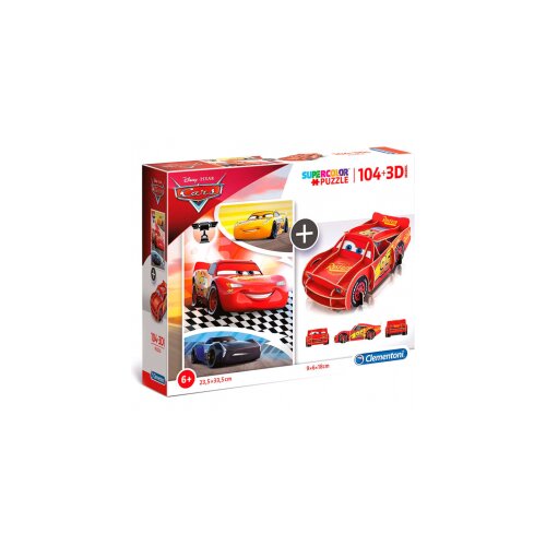  Slagalica cars disney Cene