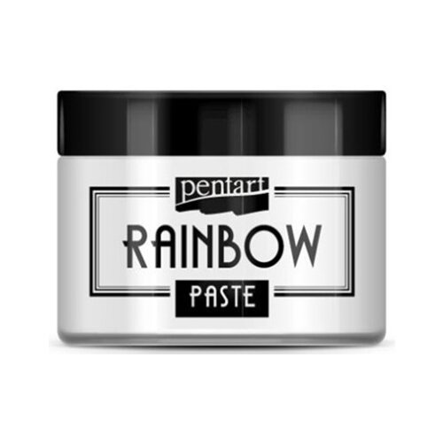 Pasta za efekat duge Rainbow Pentart 150 ml (pasta sa efektom) Slike