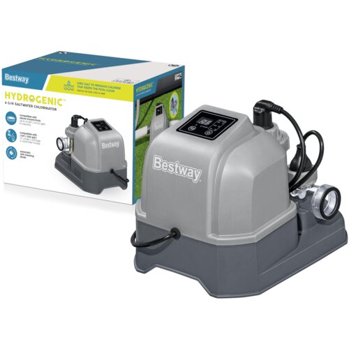 Lean_Toys Generator klora 6 g/h Bestway 58678 Slike
