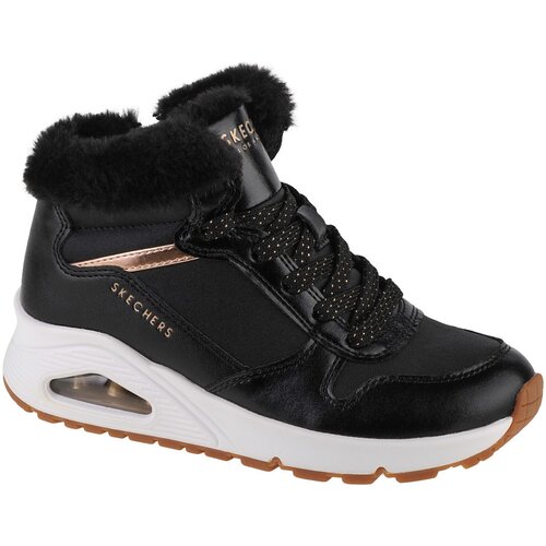 Skechers Uno - Cozy On Air Crna Slike