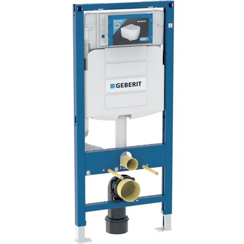 Geberit 111.300.00.5 Duofix Sigma podometni splakovalnik za WC školjko (111.311.00.5) Cene