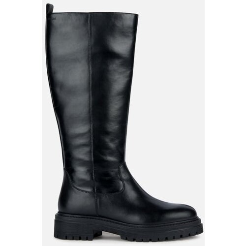 Geox Black women's boots Iridea - Women's Slike