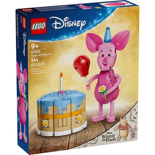 Lego Disney Piglet's Birthday Party 43305 Cene