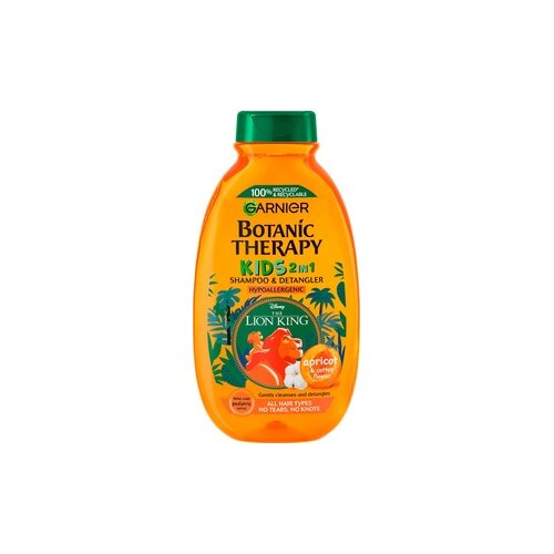 Garnier Botanic Therapy kids Apricot 2U1 &ndash; dečji &scaron;ampon i balzam Cene