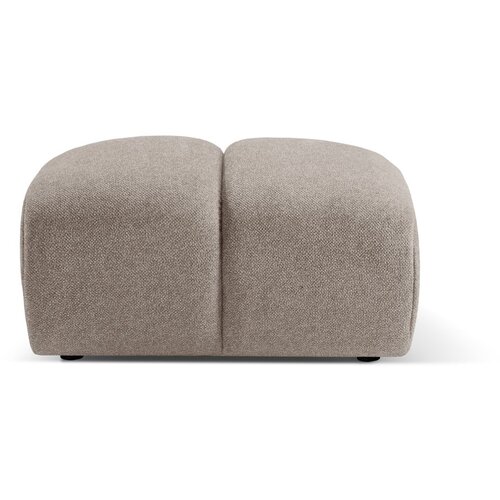 Micadoni Home Bež bar&amp;scaron;unast tabure Diana &amp;ndash; Slike