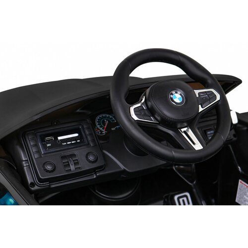  Licenciran avto na akumulator BMW DRIFT M5 - črn Slike