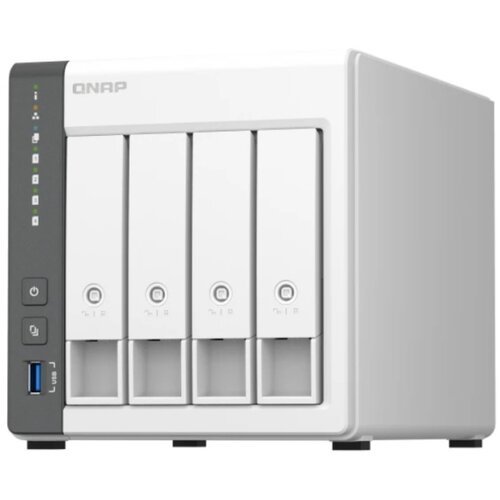 Qnap HDD NAS Storage TS-433-4G 4-bay Cene