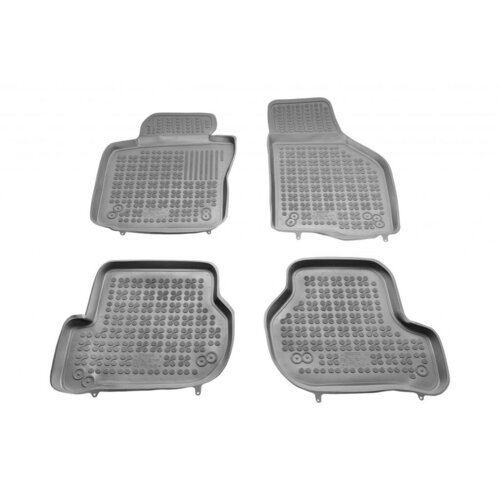 REZAW-PLAST Tipske patosnice za VW Golf 5 / 6 / Jetta / Sirocco / SKODA Octavia A5 (04-13)-sive Cene