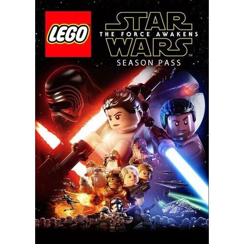 Steam LEGO Star Wars: The Force Awakens - Season Pass (DLC) (PC) Key EUROPE Cene