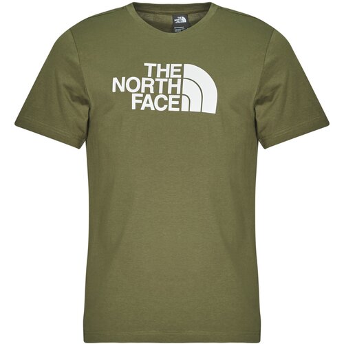 The North Face S/S Easy Tee Zelena Slike