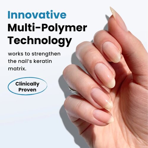 LONDONTOWN Kur Get Strong Nail Hardener učvr&amp;scaron;ćujuća njega za nokte 12 ml Slike