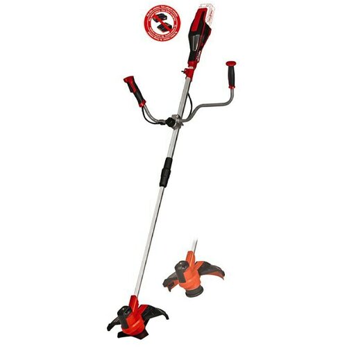 Einhell akumulatorski trimer za travo einhell agillo (18 v, lio-ion, brez baterije, širina reza: 30 cm) Cene