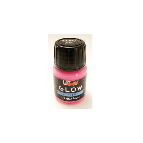  Akrilna boja Pentart fosforna 30 ml | Pink Cene