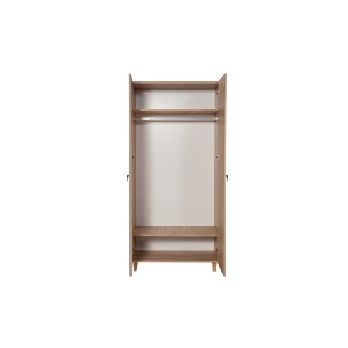 Hanah home Ormar Stil 90x192x52cm Hrast Slike