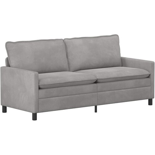  Set sofe 2 pcs Svjetlosiva Bar&amp;scaron;un Slike