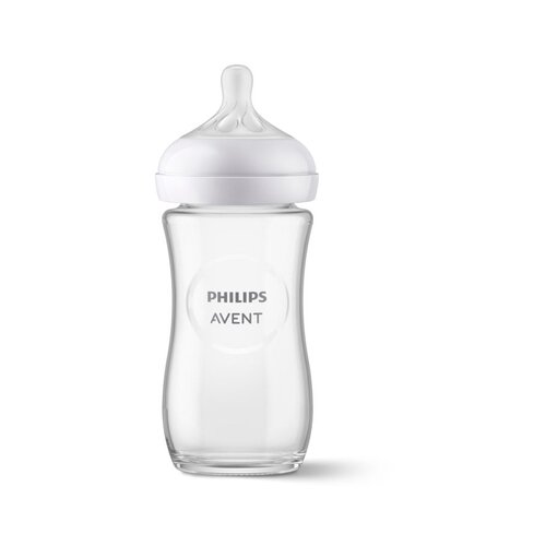 Philips fla&amp;scaron;ica natural response staklena 240ml 0772 Slike
