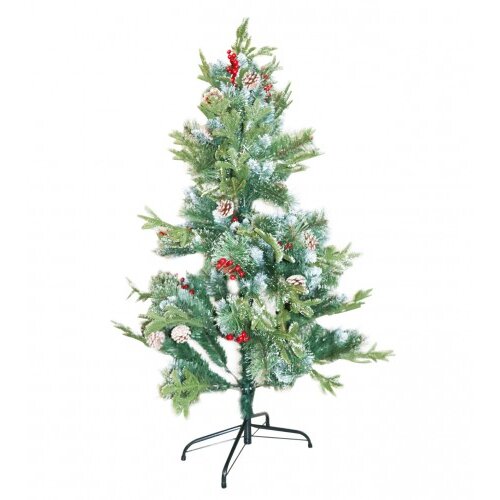 Master jelka zelena sa ukrasima 120cm 01211073 Cijene