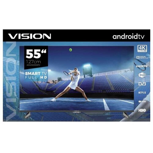 Vision led tv android 55 ̋ Slike