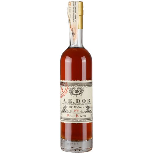  A.E Dor Kolekcija Cognac No.8 0,2L Cene