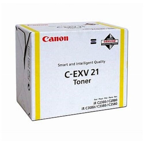Canon "Toner C-EXV 21 yellow" Cijene