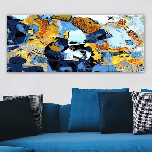 Wallity Slika YTY91311017_50120, 50x120 cm Cene