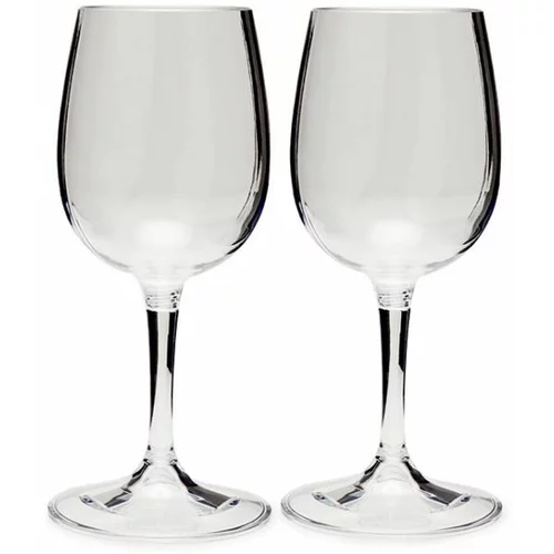 GSI NESTING WINE GLASS SET Set sklopivih čaša, transparentan, veličina