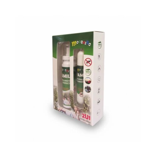 MOSQUITO 2u1 SET FAMILY Cene