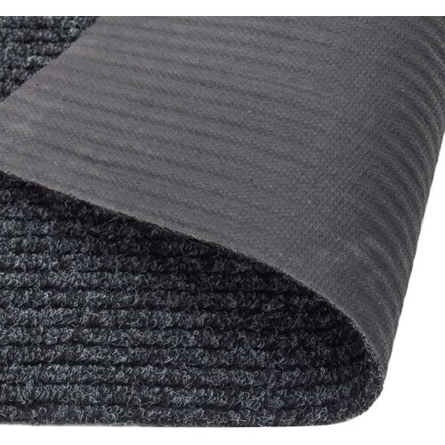 VidaXL dugi tepih za hvatanje nečistoće 100 x 350 cm antracit Slike