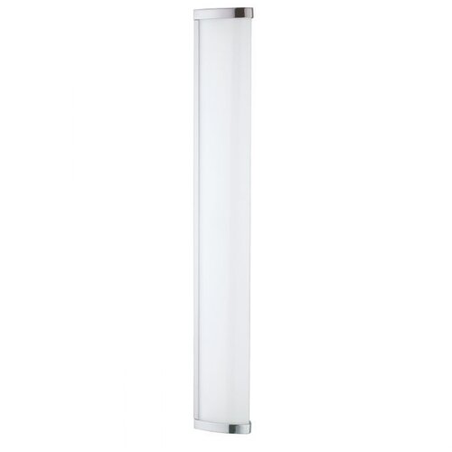 Eglo Gita 2 zidna/1, led, 16w, 1700lm, d600, ip44, krom/bijela Cene