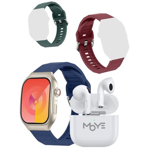 Moye Kronos Force Special Edition pametni sat Cene