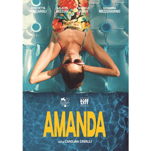 POSNETI MEDIJI AMANDA - DVD SL. POD., (20986418) Cene