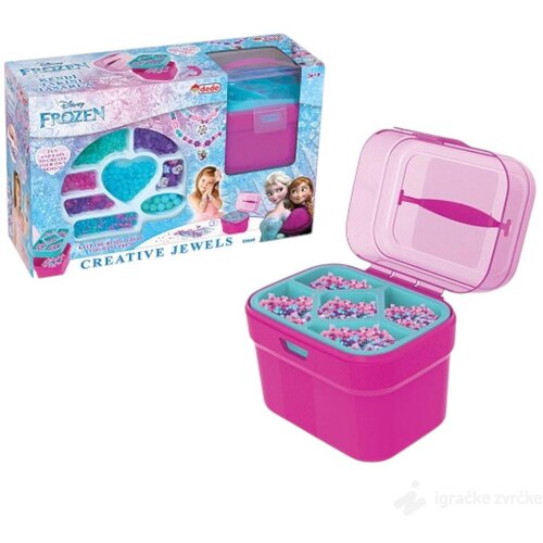  Set za pravljenje nakita FROZEN Slike