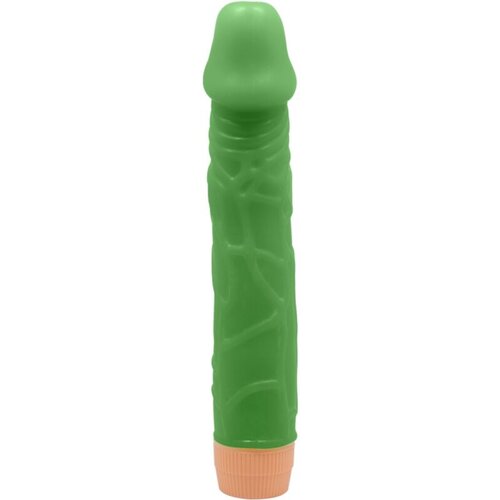 Baile PROM - VIBRATOR BILL REALISTIC 22,5 CM ZELEN, (22071367) Cene