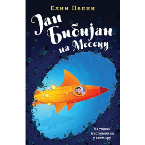  Jan Bibijan na Mesecu - Elin Pelin ( 11091 ) Cene