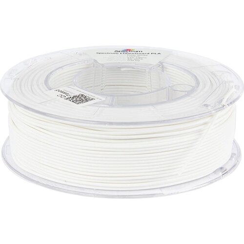 Spectrum FlameGuard PLA Polar White - 1,75 mm / 1000 g Slike