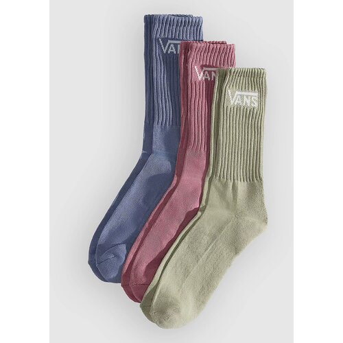 Vans Classic Crew Socks glacial slate Cene