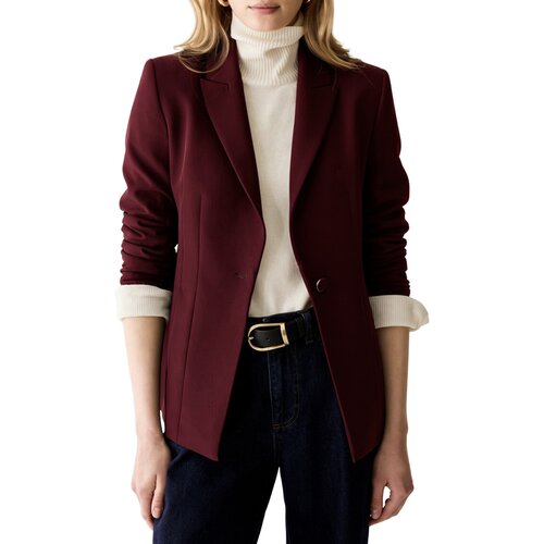 Pennyblack Jakne pbpossido-002 Bordo Cene