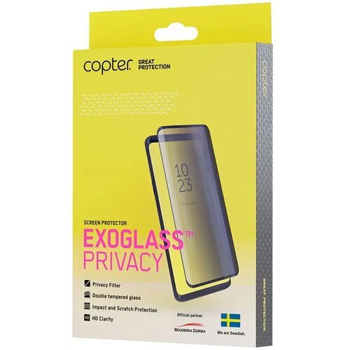 COPTER zatamnjeno zaštitno staklo za telefon iphone 11/XR Slike