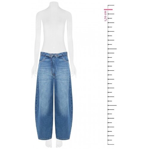 Rinascimento Jeans CFC0129893003 pisana Slike