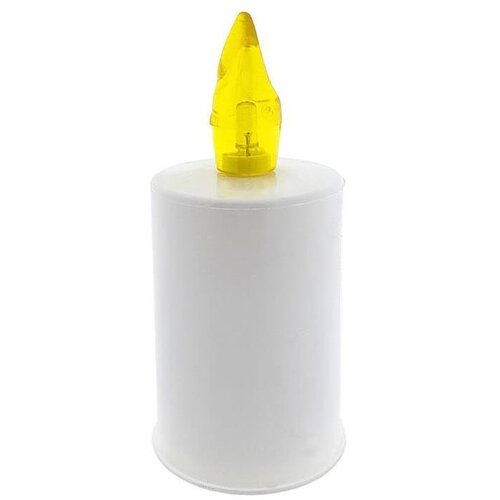  LED sveća LED/2xAA topla bela 10,8 cm bela Cene