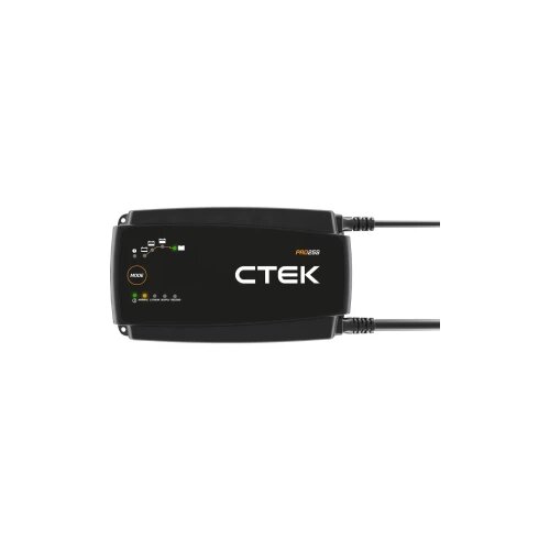 CTEK Pro 25S EU 300W 12 V 8504405590 40-194 Automatski punjač 12 V 25 A Cijene