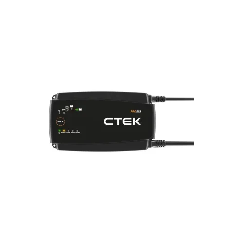 CTEK Pro 25S EU 300W 12 V 8504405590 40-194 Automatski punjač 12 V 25 A