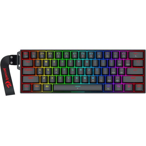 Redragon Mehanička gaming tipkovnica Fizz Magnetic Plus K617 RGB Cijene