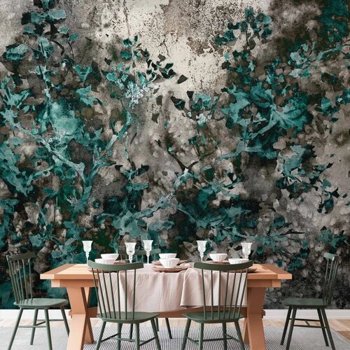  Foto tapeta - Scandinavian Green 450x315 Cijene