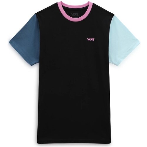 Vans Majice s kratkimi rokavi Left Chest Colorblock Večbarvna Slike
