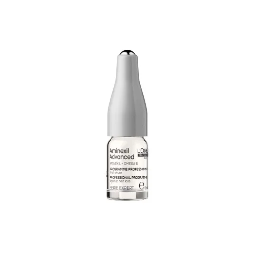 L'Oréal Professionnel Paris serum ampule za prorijeđeno vlasište - Scalp Advanced Aminexil Advanced Ampoules (42 pcs)