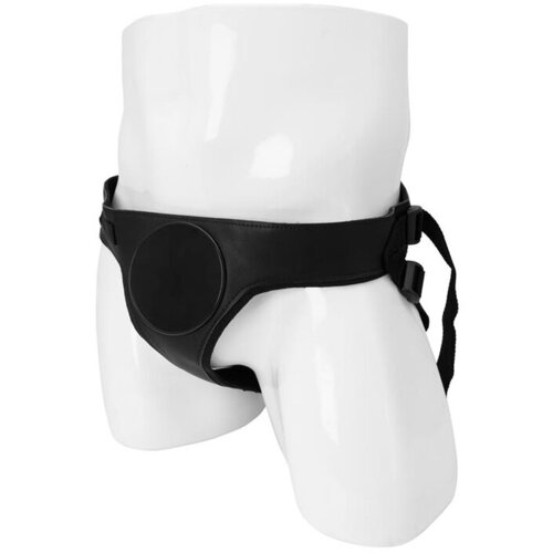  Gaćice za strap on Comfy Strap-On Harness, Crne Slike